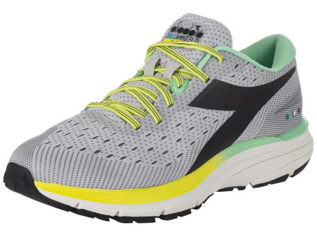 Diadora Mythos Blushield Women's Shoes Silver/Steel Running