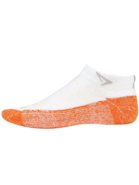 Drymax Maximum Protection Run Mini Crew Socks White