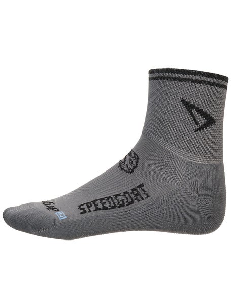 Drymax Speedgoat Lite Trail Running 1/4 Crew Socks