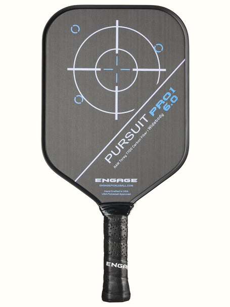 Engage Pursuit Pro1 6.0 Widebody Pickleball Paddle