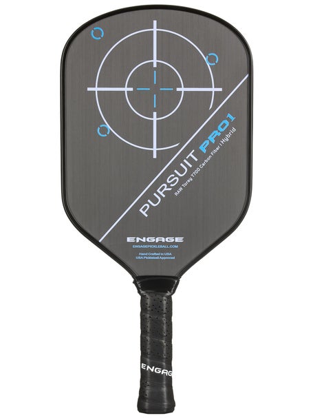 Engage Pursuit Pro1 Hybrid Pickleball Paddle