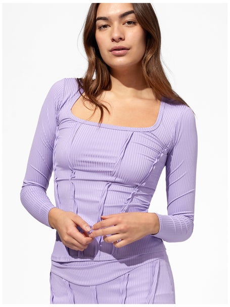 EleVen Womens Level Up Long Sleeve Top