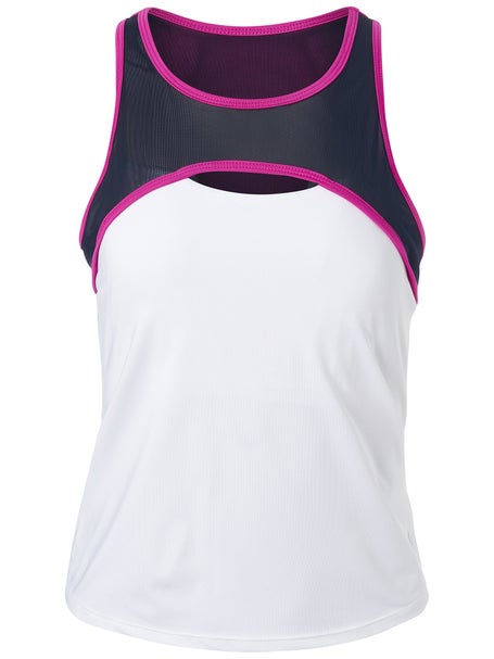 EleVen Womens Neon Dreams Zoom Tank