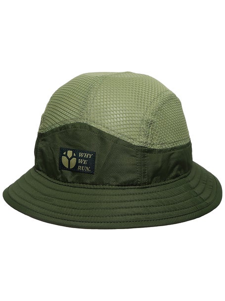 Fractel B-Series MONSTERA Bucket Hat