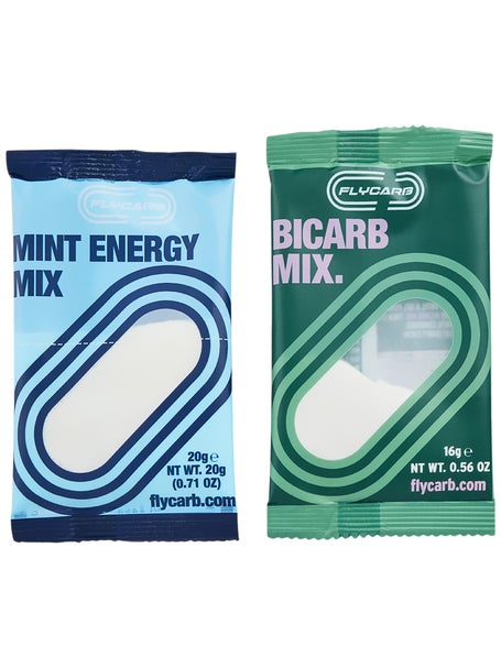 FLYCARB Bicarb 16g (60kg-80kg) Single Serve