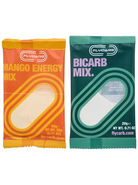 FLYCARB Bicarb 20g (80kg-90kg) 10-Pack