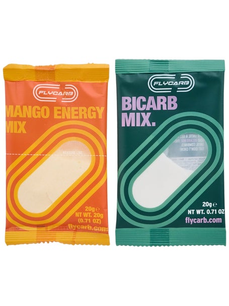 FLYCARB Bicarb 20g (80kg-90kg) Single Serve
