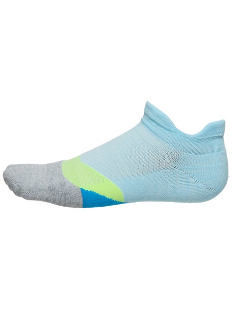 Feetures Elite Light Cushion No Show Tab Socks