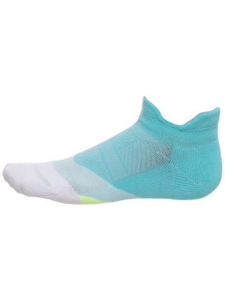 Feetures Elite Light Cushion No-Show Tab Socks
