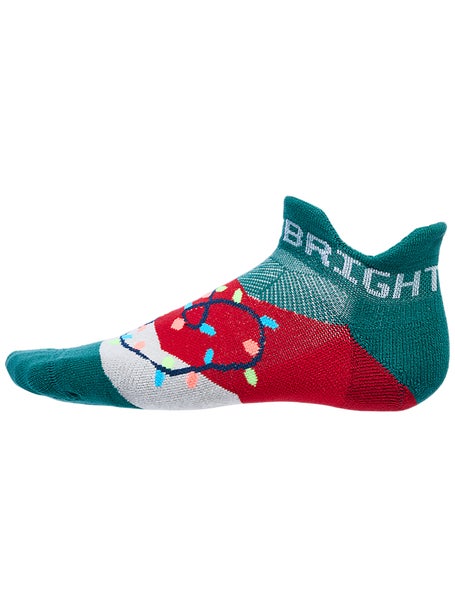 Feetures Elite Light Cushion No Show Tab Socks