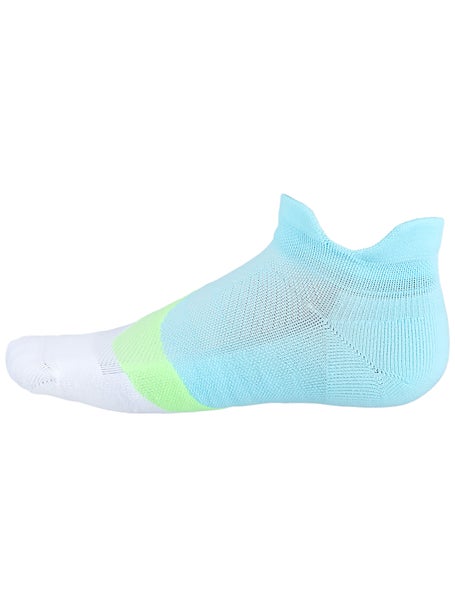 Feetures Elite Light Cushion No Show Tab Socks