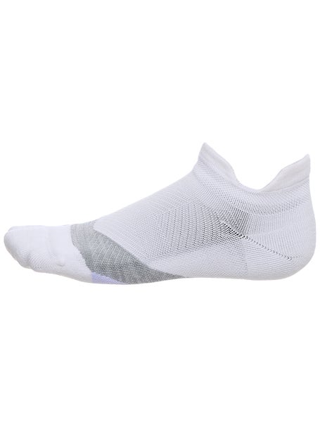 Feetures Elite Light Cushion No-Show Tab Socks
