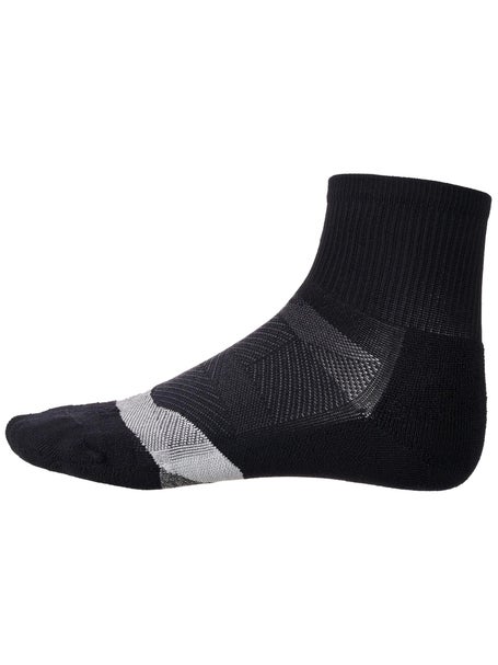 Feetures Elite Light Cushion Quarter Socks