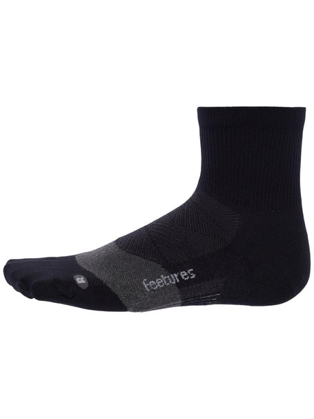 Feetures Elite Ultra Light Cushion Quarter Socks
