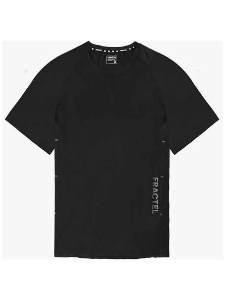 Fractel Mens Velocity Shirt Black