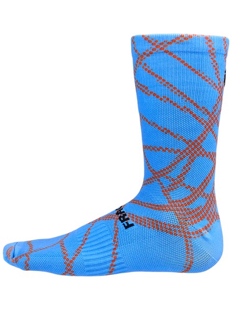 Fractel Performance Socks Chaos Cobalt