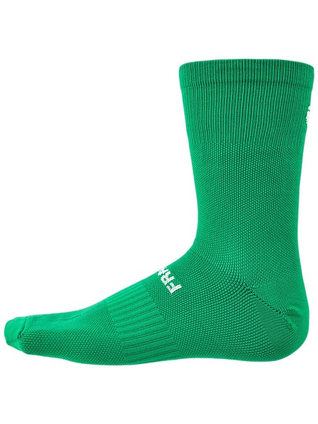 Fractel Performance Socks Green Bee