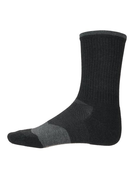 Feetures Trail Max Cushion Mini Crew Socks