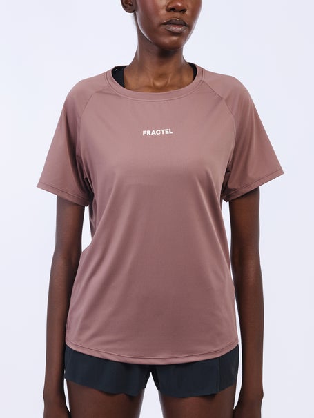 Fractel Womens Sierra T-Shirt Mocha