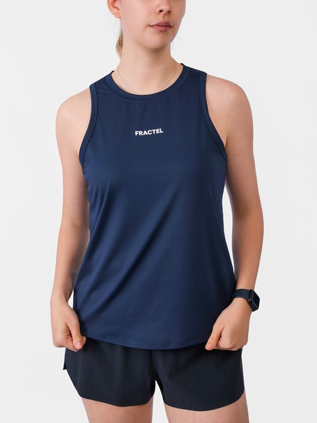 Fractel Womens Sierra Singlet Neptune