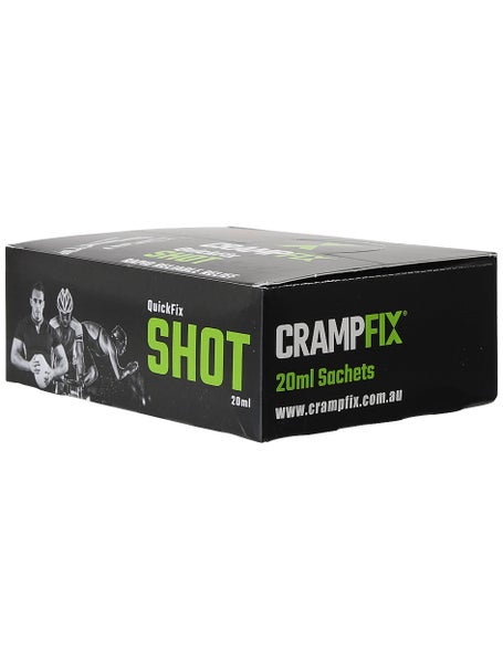 FIXX Nutrition CRAMPFIX Shot 15-Pack 