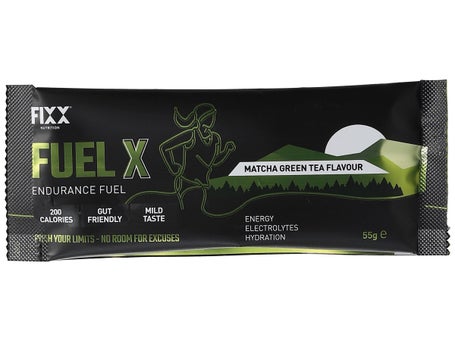 FUEL X 55G SACHET TROPICAL - Fixx Nutrition