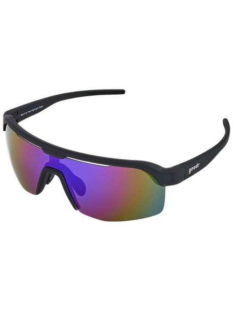 goodr Bolt G Sunglasses Born for the Highlight Reel