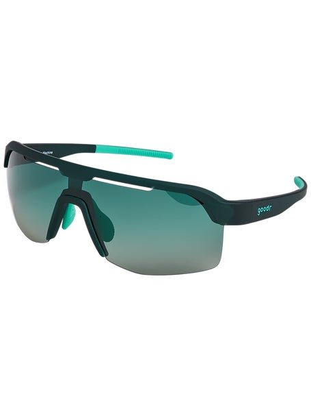 goodr Bolt G Sunglasses Electric Zen Machine