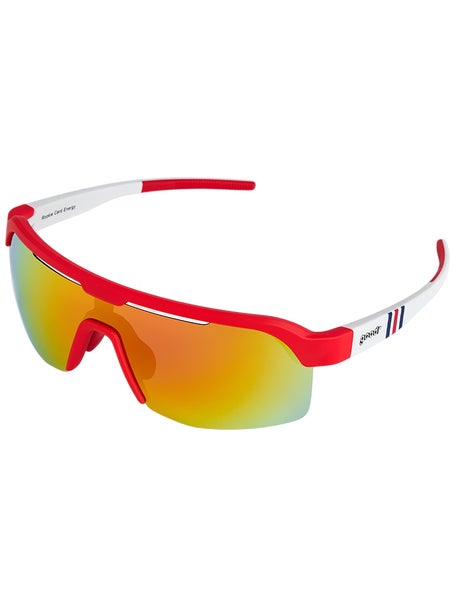 goodr Bolt G Sunglasses Rookie Card Energy