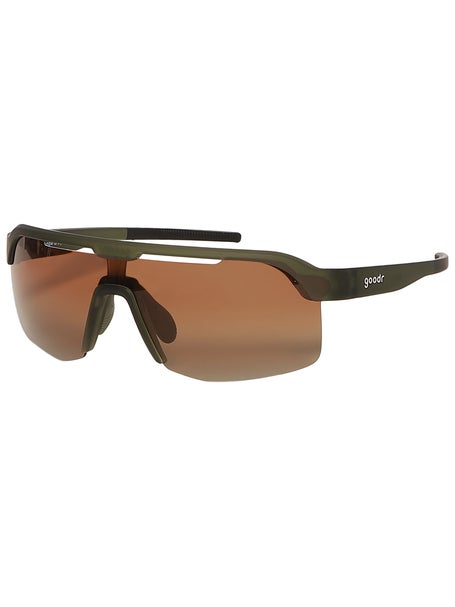 goodr Bolt G Sunglasses The Jungle Is My Gym