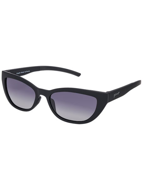 goodr Cheetah G Sunglasses Stealth Mode Supreme