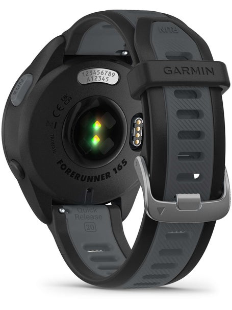 Garmin Forerunner 165 GPS Watch Running Warehouse