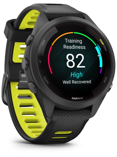 Garmin Forerunner® 265S  Smaller-Sized Running Watch