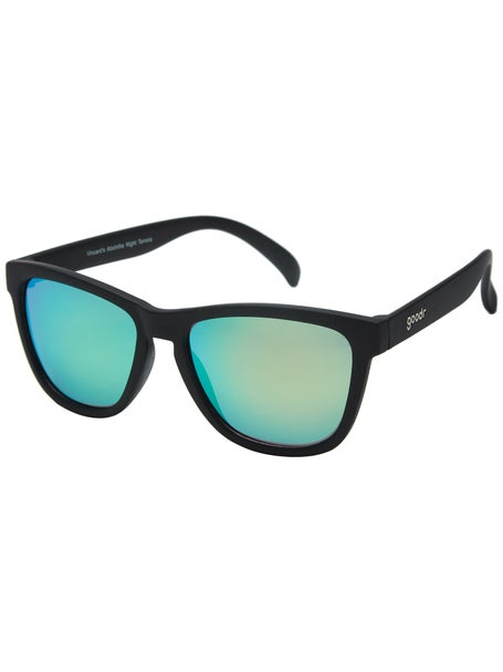 goodr OG Sunglasses Vincents Absinthe Night Terrors