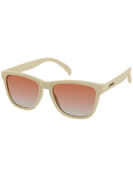 goodr OG Sunglasses Toasted Marshmallow Magic
