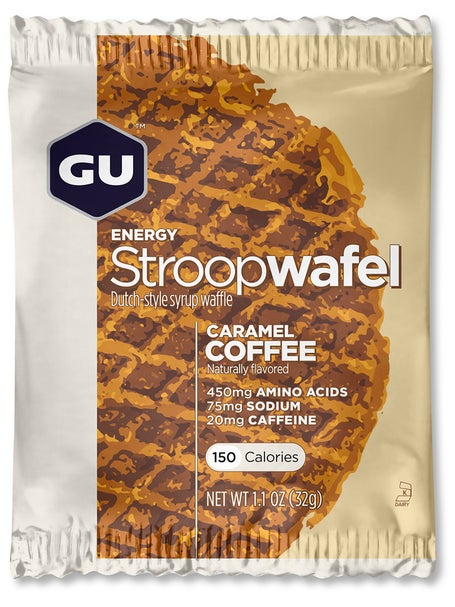 GU Energy Stroopwafel 16 Pack
