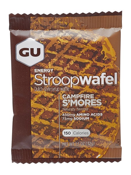 GU Energy Stroopwafel 16 Pack