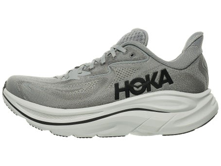 HOKA Clifton 10\Mens Shoes\Galactic Grey/Asteroid