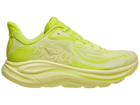 HOKA Clifton 10\Mens Shoes\Neon Hoka Citrus/Sunlight