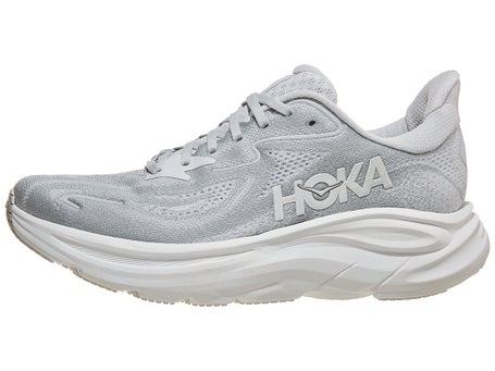 HOKA Clifton 10\Womens Shoes\Cosmic Grey/Stardust