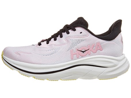 HOKA Clifton 10\Womens Shoes\Carnation/Starlight Glow