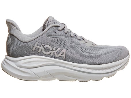 HOKA Clifton 10\Womens Shoes\Stelar Grey/Galact Gry