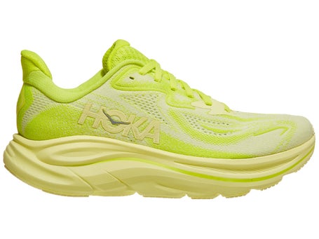 HOKA Clifton 10\Womens Shoes\Neon Hoka Citrus/Sunlight