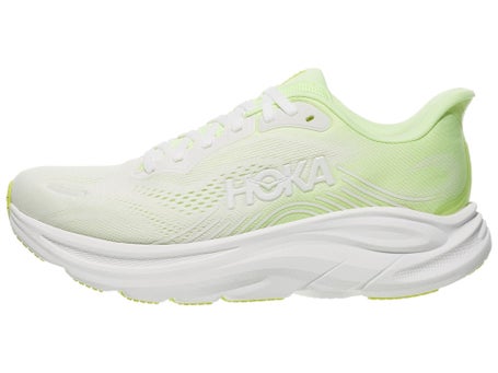 HOKA Clifton 11\Womens Shoes\Neon Yuzu/Frost