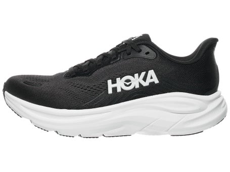 HOKA Clifton 11\Womens Shoes\Black/White