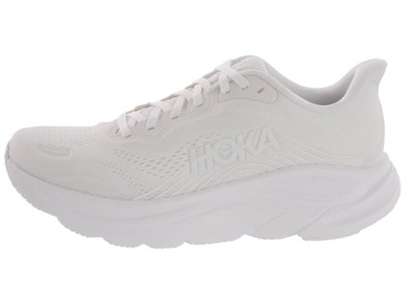 HOKA Clifton 11\Womens Shoes\White/White