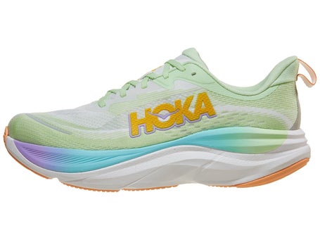 HOKA Skyflow\Mens Shoes\Luna Moth/White