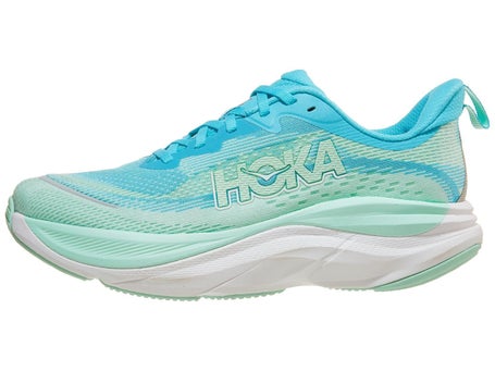 HOKA Skyflow\Womens Shoes\Cielo Blue/Mint Fluorite