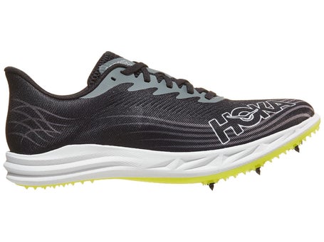 HOKA Crescendo MD 2 Spikes\Unisex\Black/White
