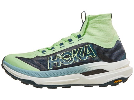 HOKA Tecton X 3\Mens Shoes\Tart Apple/Blue Twilight